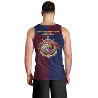 France European Rugby Final Men Tank Top