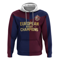 France European Rugby Final Zip Hoodie