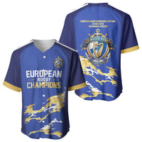 Ireland European Rugby Final Baseball Jersey