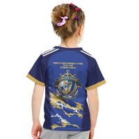 Ireland European Rugby Final Kid T Shirt