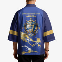 Ireland European Rugby Final Kimono