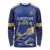 Ireland European Rugby Final Long Sleeve Shirt