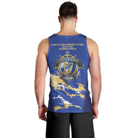 Ireland European Rugby Final Men Tank Top