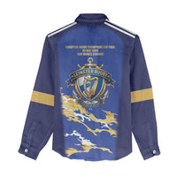 Ireland European Rugby Final Women Casual Shirt