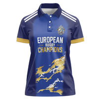 Ireland European Rugby Final Women Polo Shirt