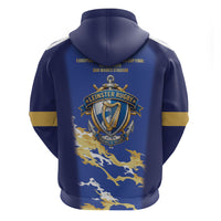 Ireland European Rugby Final Zip Hoodie