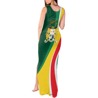 Benin Independence Day Personalized Tank Maxi Dress Since 1960 Fraternite Justice Travail - Wonder Print Shop