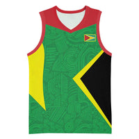 Golden Jaguars Fan Pride Custom Basketball Jersey Support Green Gold and Glory - Wonder Print Shop