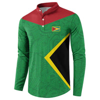 Golden Jaguars Fan Pride Custom Button Sweatshirt Support Green Gold and Glory - Wonder Print Shop