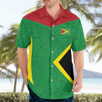 Golden Jaguars Fan Pride Custom Hawaiian Shirt Support Green Gold and Glory - Wonder Print Shop