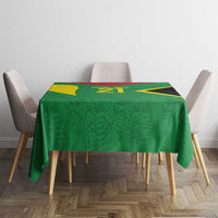 Golden Jaguars Fan Pride Custom Tablecloth Support Green Gold and Glory - Wonder Print Shop