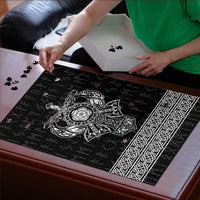 Vikings from Yorkshire Puzzle Black Spirit of Jorvik - Wonder Print Shop