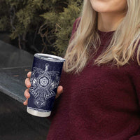 Vikings from Yorkshire Tumbler Cup Blue Spirit of Jorvik - Wonder Print Shop