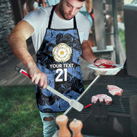 Custom Yorkshire Vikings Heritage Pride Apron White Rose of Yorkshire - Wonder Print Shop