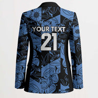 Custom Yorkshire Vikings Heritage Pride Blazer White Rose of Yorkshire - Wonder Print Shop