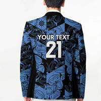 Custom Yorkshire Vikings Heritage Pride Blazer White Rose of Yorkshire - Wonder Print Shop