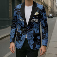 Custom Yorkshire Vikings Heritage Pride Blazer White Rose of Yorkshire - Wonder Print Shop