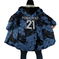 Custom Yorkshire Vikings Heritage Pride Cloak White Rose of Yorkshire - Wonder Print Shop