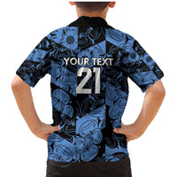 Custom Yorkshire Vikings Heritage Pride Family Matching Mermaid Dress and Hawaiian Shirt White Rose of Yorkshire - Wonder Print Shop