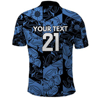 Custom Yorkshire Vikings Heritage Pride Polo Shirt White Rose of Yorkshire - Wonder Print Shop