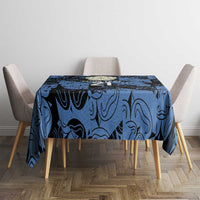 Custom Yorkshire Vikings Heritage Pride Tablecloth White Rose of Yorkshire - Wonder Print Shop