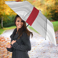 Yorkshire Heritage Personalized Umbrella West Yorkshire White Rose - Wonder Print Shop