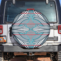 Cobalt Blue Khotso Mojalefa Poone Spare Tire Cover Basotho Khotso Blanket Inspired