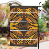 Old Gold Khotso Mojalefa Poone Garden Flag Basotho Khotso Blanket Inspired
