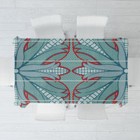 Turquoise Khotso Mojalefa Poone Tablecloth Basotho Khotso Blanket Inspired