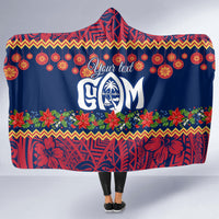 personalised-guam-christmas-hooded-blanket-felis-pusgua-santa-beach-polynesian-pattern
