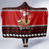 personalised-new-zealand-christmas-hooded-blanket-kiwi-santa-claus-maori-meri-kirihimete