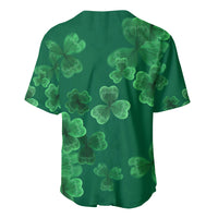 Happy St Patricks Day We Wear Green Suit Baseball Jersey LT9 - Wonder Print Shop