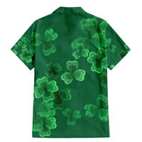 Happy St Patricks Day We Wear Green Suit Family Matching Mermaid Dress and Hawaiian Shirt LT9 - Wonder Print Shop