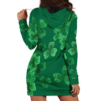 Happy St Patricks Day We Wear Green Suit Hoodie Dress - Wonder Print Shop