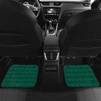 Saudi Arabia Falcon Car Mats Simple Saudi Pattern LT9 - Wonder Print Shop