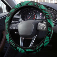 UAE Football Steering Wheel Cover Green Concept 19-2020 - Wonder Print Shop