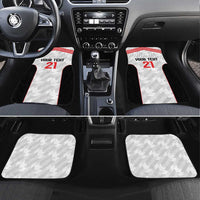 Custom UAE Football Car Mats The Whites Concept 19-2020 LT9 - Wonder Print Shop