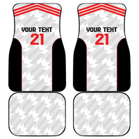 Custom UAE Football Car Mats The Whites Concept 19-2020 LT9 - Wonder Print Shop
