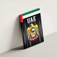 United Arab Emirates Canvas Wall Art UAE Emblem Hawk of Quraish LT9 - Wonder Print Shop