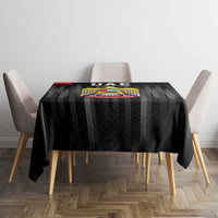 United Arab Emirates Tablecloth UAE Emblem Hawk of Quraish - Wonder Print Shop