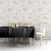 United Arab Emirates Tablecloth UAE Emblem Hawk of Quraish - Wonder Print Shop