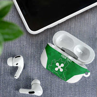 Personalized Italy Lombardy AirPods Case Inspiration Flags Style - Wonder Print Shop