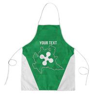 Personalized Italy Lombardy Apron Inspiration Flags Style - Wonder Print Shop
