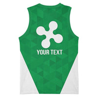 Personalized Italy Lombardy Basketball Jersey Inspiration Flags Style - Wonder Print Shop