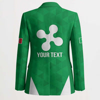 Personalized Italy Lombardy Blazer Inspiration Flags Style - Wonder Print Shop