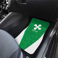 Personalized Italy Lombardy Car Mats Inspiration Flags Style