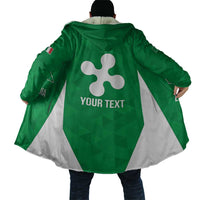 Personalized Italy Lombardy Cloak Inspiration Flags Style - Wonder Print Shop