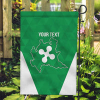 Personalized Italy Lombardy Garden Flag Inspiration Flags Style