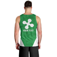 Personalized Italy Lombardy Men Tank Top Inspiration Flags Style