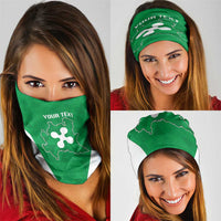 Personalized Italy Lombardy Neck Gaiter Inspiration Flags Style - Wonder Print Shop